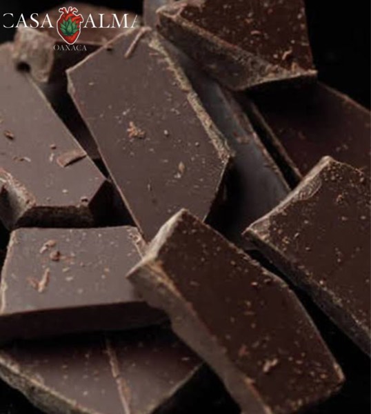Chocolate Semi Amargo 1 Kilo