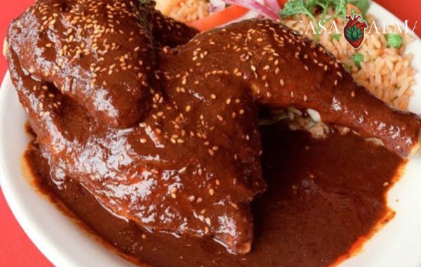 Mole Negro 1 Kilo