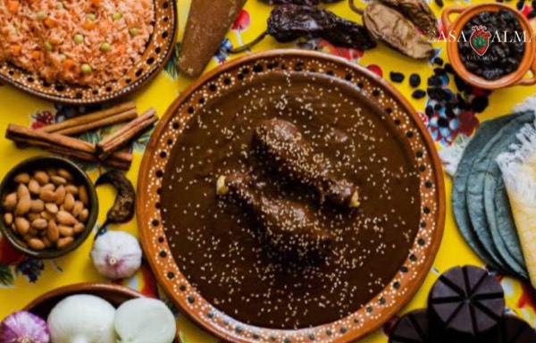 Mole Rojo 1 Kilo