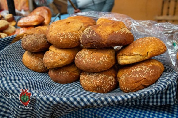 Pan de Yema Grande 4 Piezas
